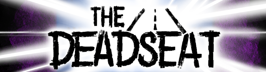 The Deadseat - Nightmarish family trip scene showing the psychological horror elements of the game